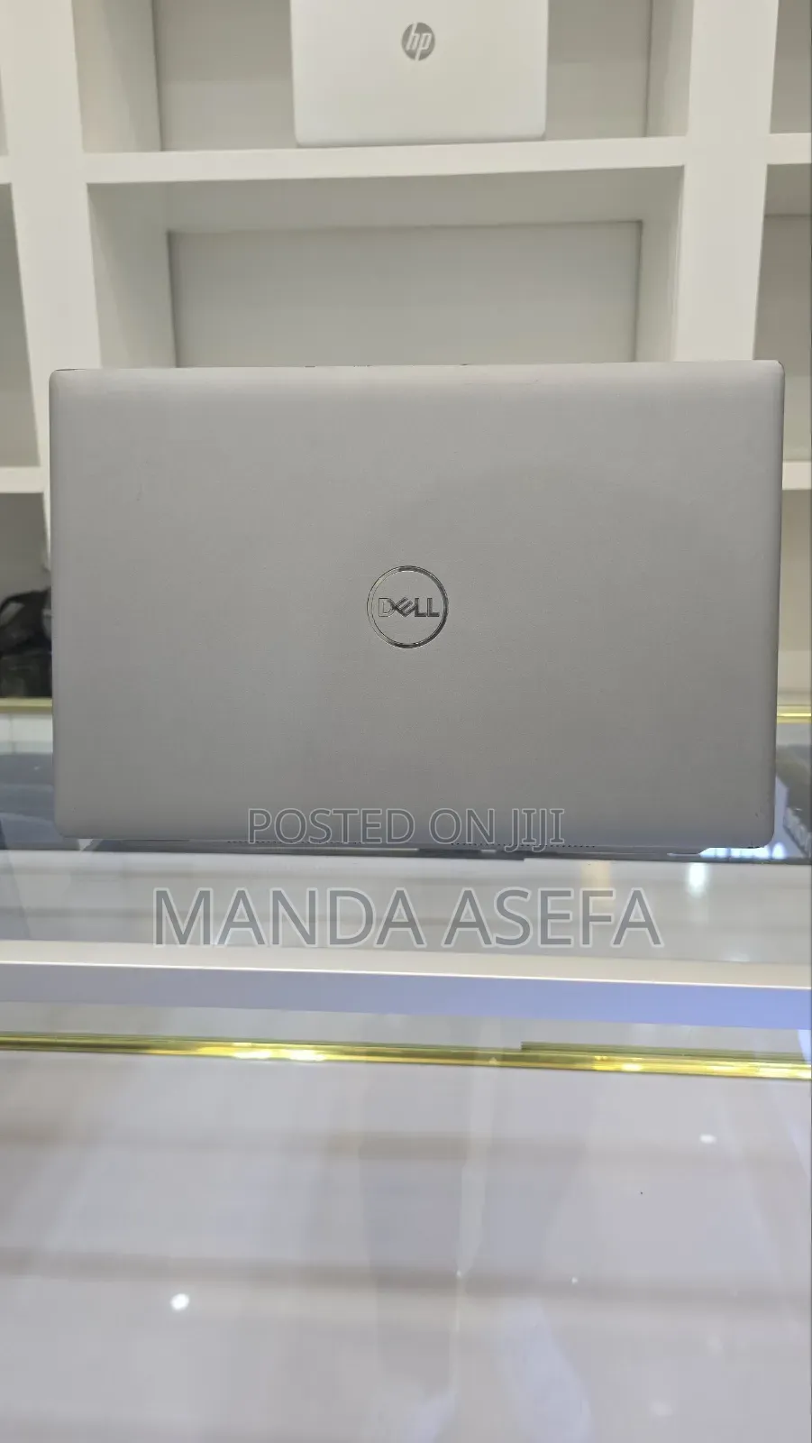 New Laptop Dell 16GB Intel Core I7 SSD 256GB