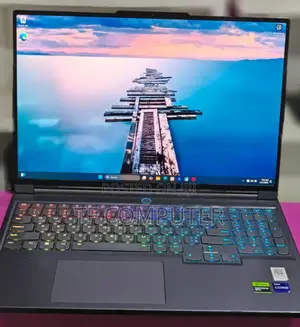 New Laptop Lenovo Legion 7 32GB Intel Core I9 SSD 1T