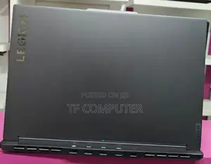 New Laptop Lenovo Legion 7 32GB Intel Core I9 SSD 1T