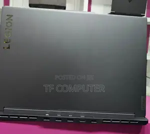 New Laptop Lenovo Legion 7 32GB Intel Core I9 SSD 1T