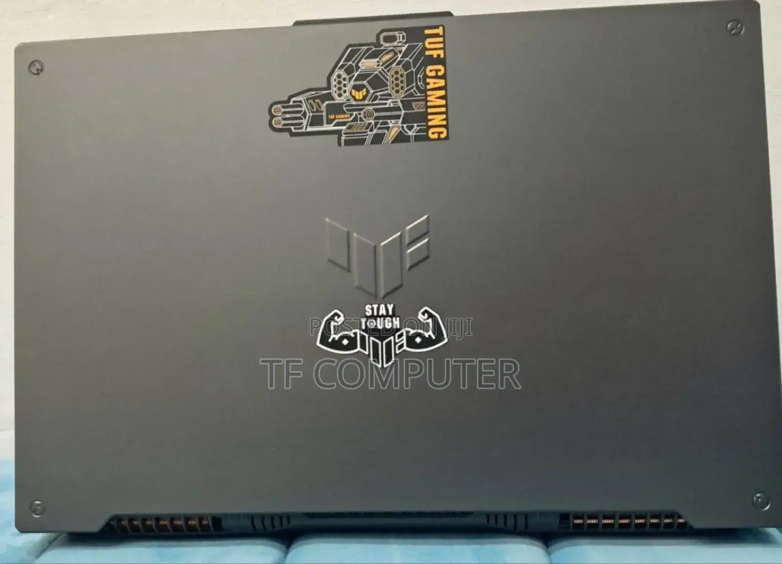 New Laptop Asus TUF Gaming FX504 16GB AMD Ryzen 7 SSD 1T