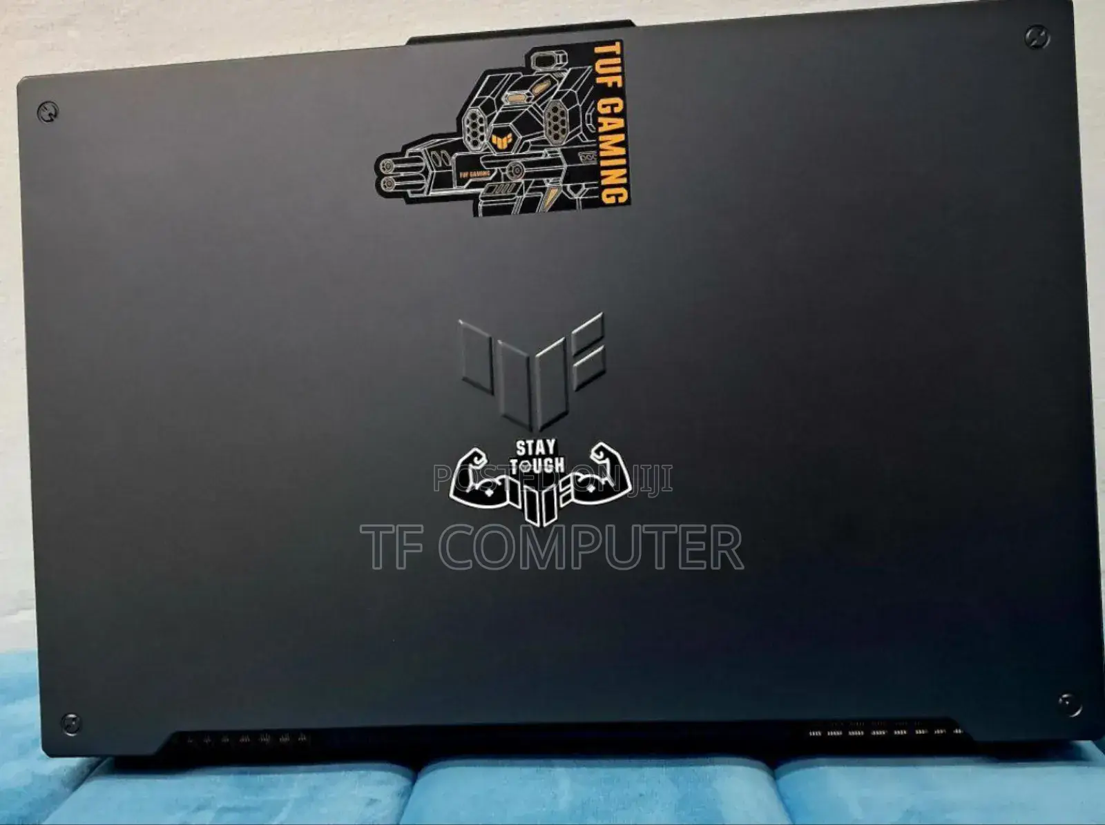 New Laptop Asus TUF Gaming FX504 16GB AMD Ryzen 7 SSD 1T