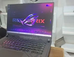New Laptop Asus ROG Strix G16 G614 16GB Intel Core I7 SSD 1T
