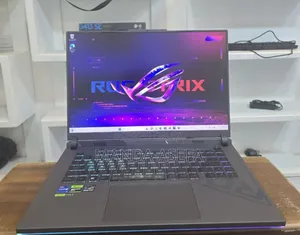 New Laptop Asus ROG Strix G16 G614 16GB Intel Core I7 SSD 1T
