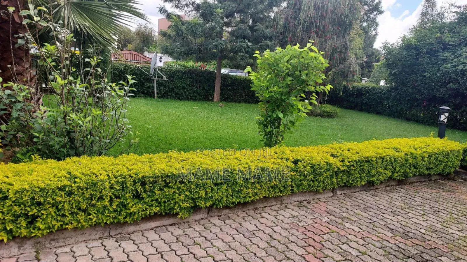 4bdrm House in Tafo Ccd, Bole for sale