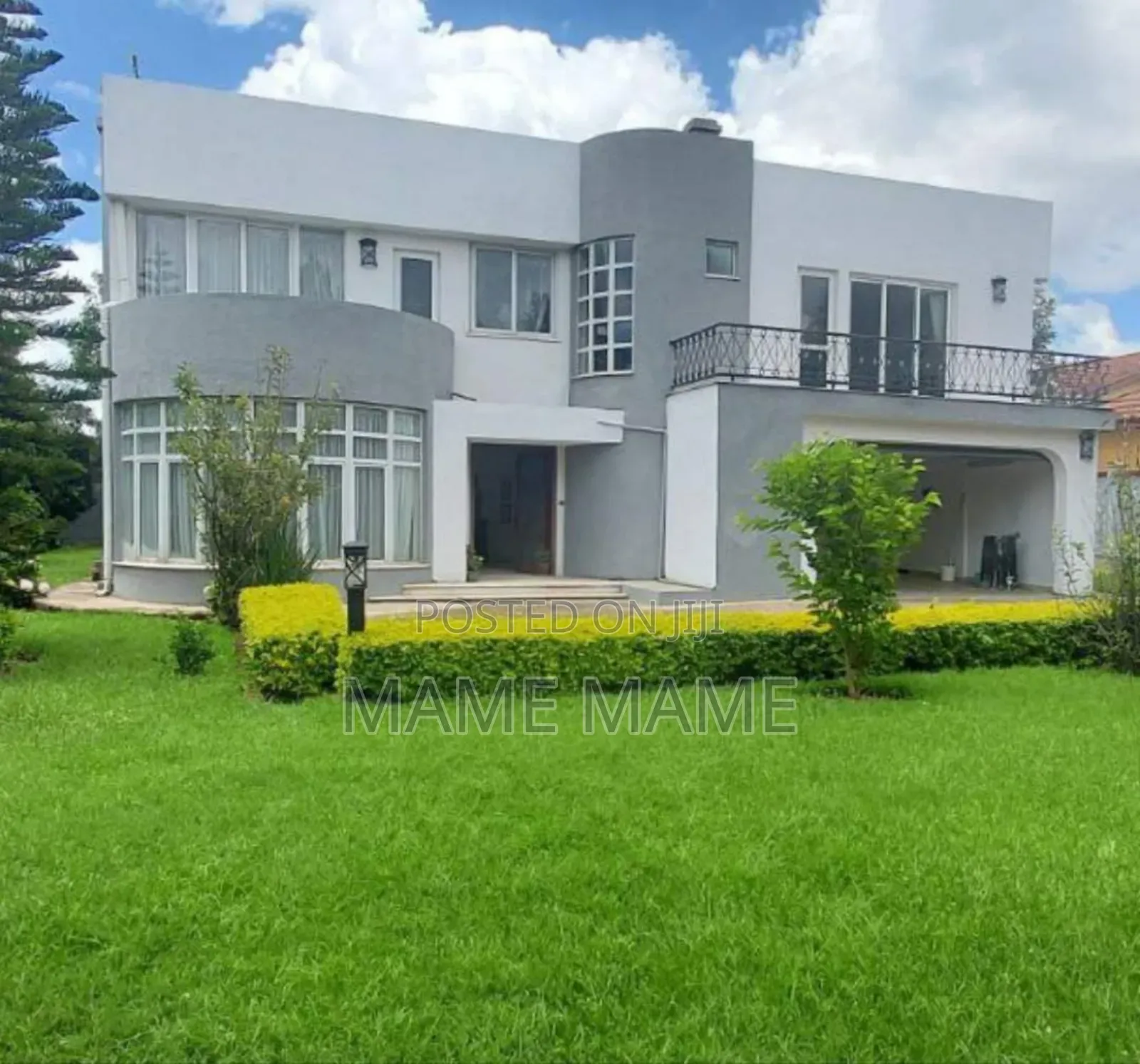 4bdrm House in Tafo Ccd, Bole for sale