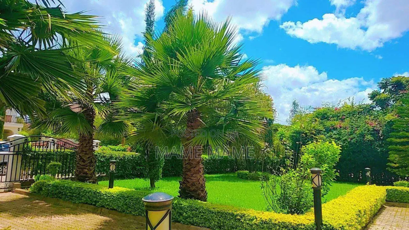 4bdrm House in Tafo Ccd, Bole for sale