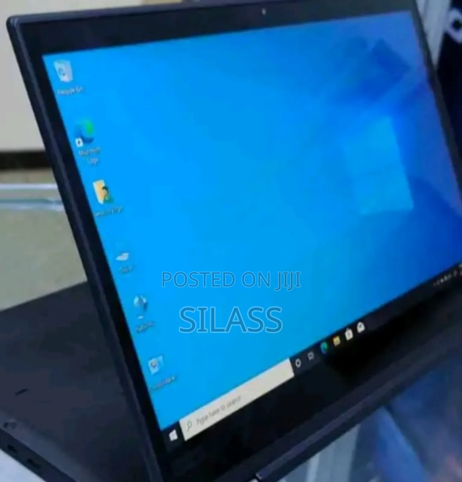 New Laptop Lenovo ThinkPad Yoga 16GB Intel Core I5 SSD 512GB