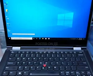 New Laptop Lenovo ThinkPad Yoga 16GB Intel Core I5 SSD 512GB