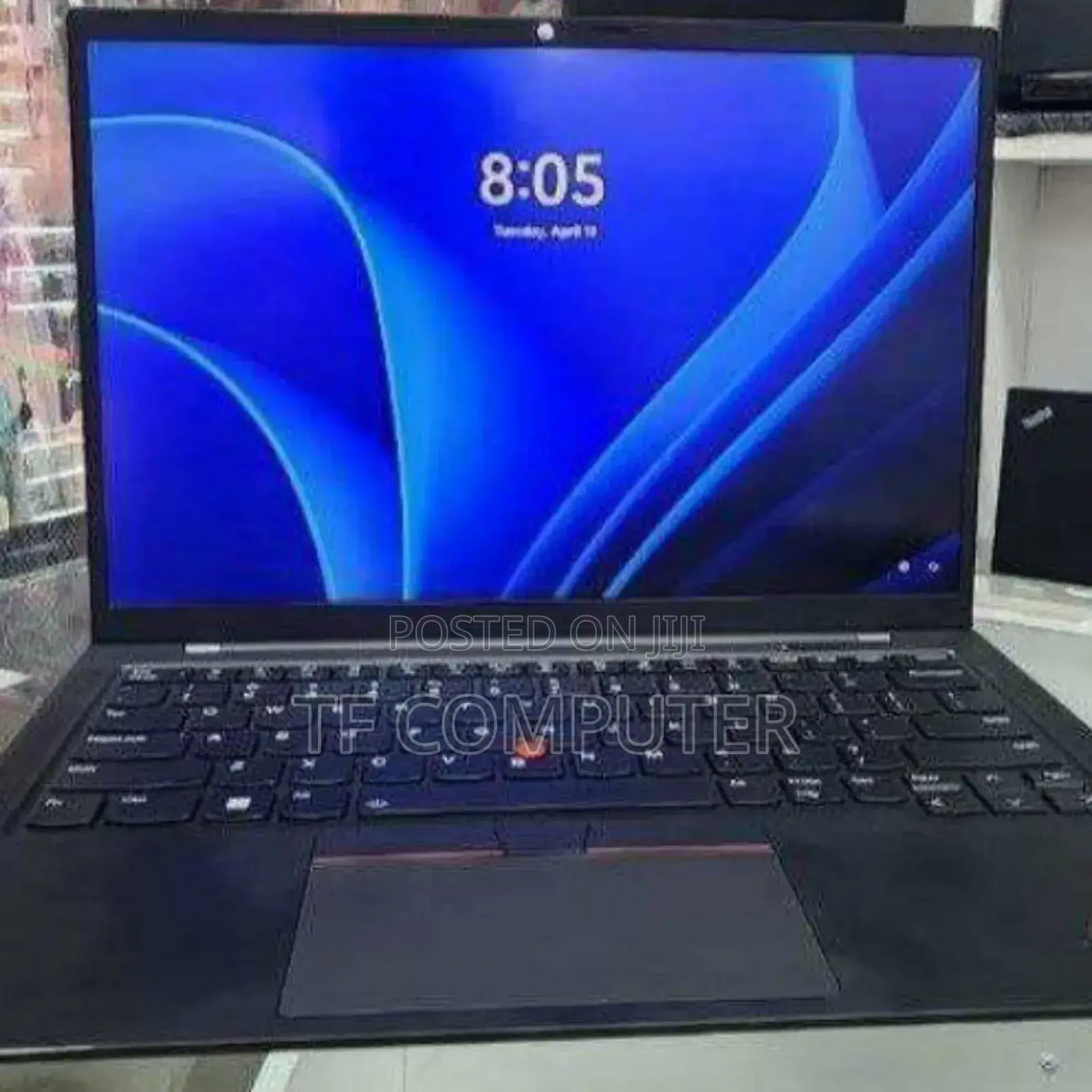 New Laptop Lenovo ThinkPad X1 Carbon 16GB Intel Core I7 SSD 512GB