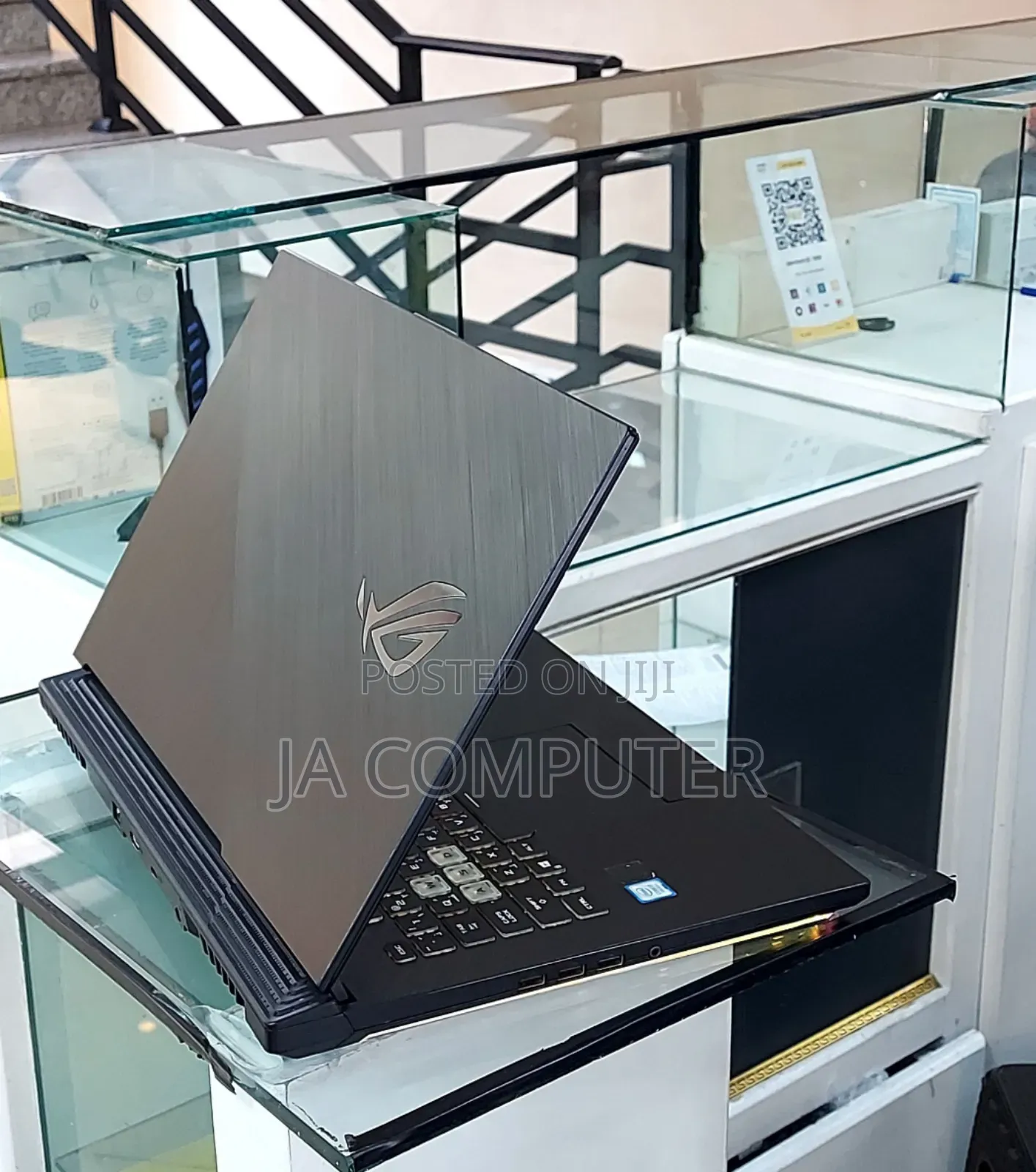 New Laptop Asus ROG Strix G15 16GB Intel Core I7 SSHD (Hybrid) 1.5T