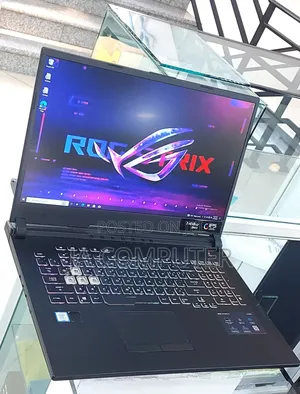 New Laptop Asus ROG Strix G15 16GB Intel Core I7 SSHD (Hybrid) 1.5T