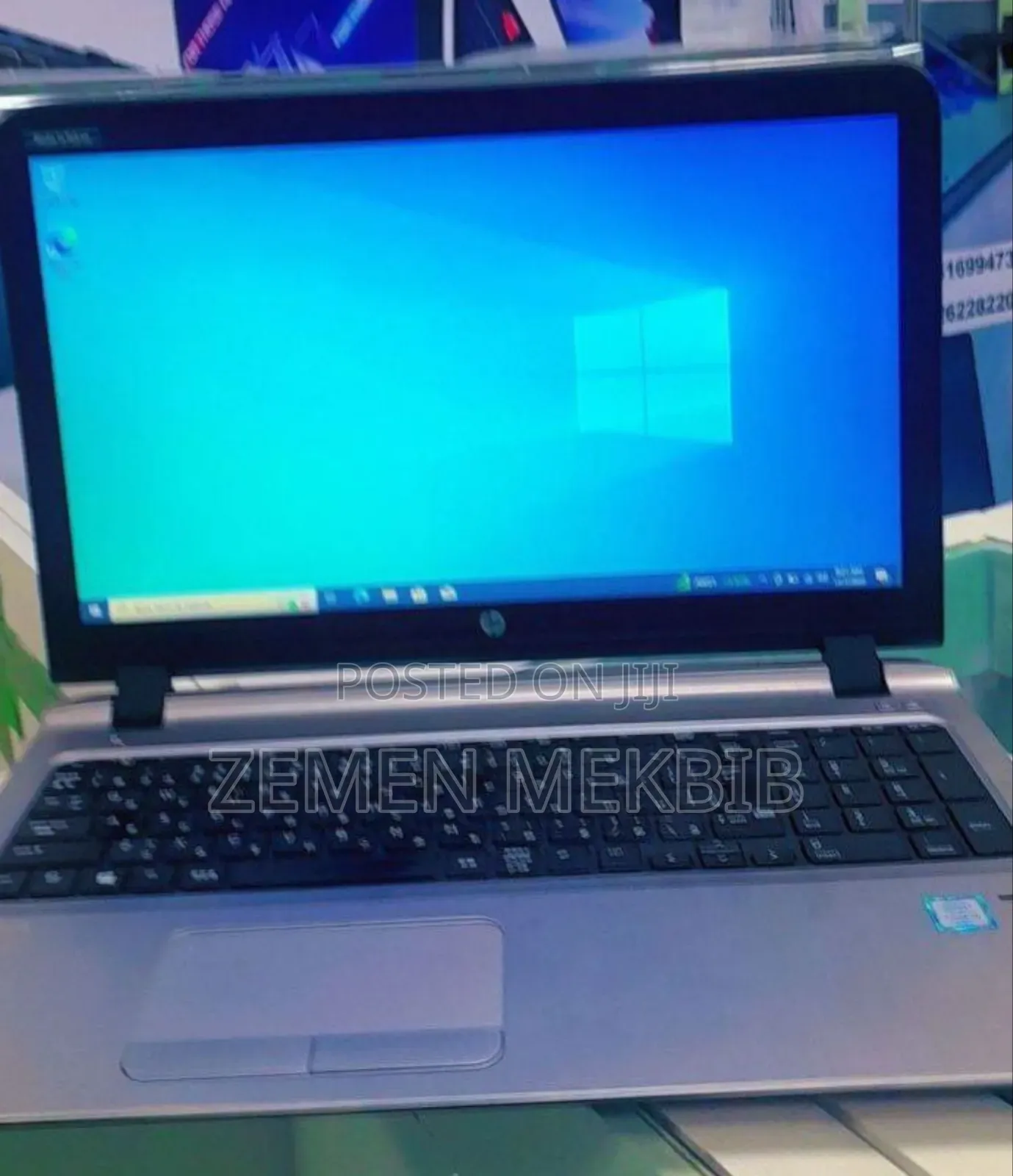 New Laptop HP 430 G3 8GB Intel Core I5 HDD 1T
