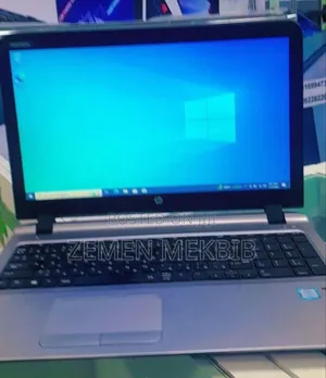 New Laptop HP 430 G3 8GB Intel Core I5 HDD 1T