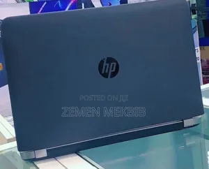 New Laptop HP 430 G3 8GB Intel Core I5 HDD 1T