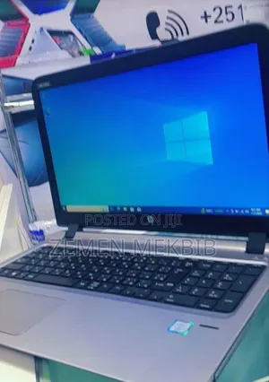 New Laptop HP 430 G3 8GB Intel Core I5 HDD 1T