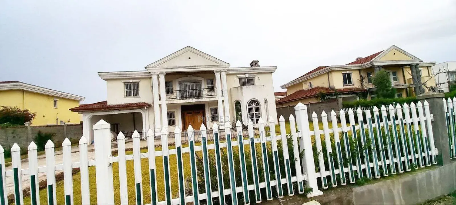 5bdrm House in Tafo Ccd Area, Bole for sale