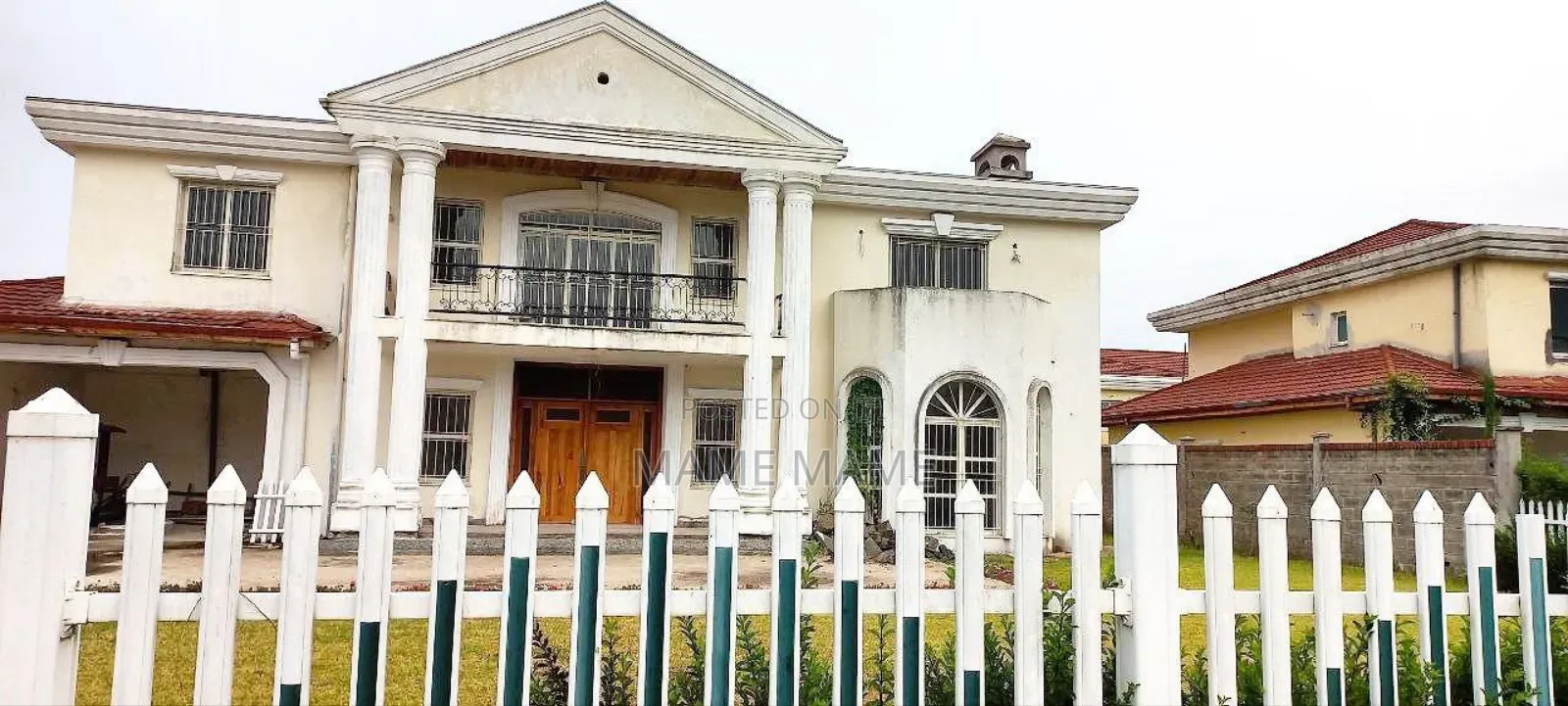 5bdrm House in Tafo Ccd Area, Bole for sale