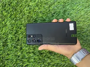 New Samsung Galaxy S21 Ultra 5G 256 GB Black