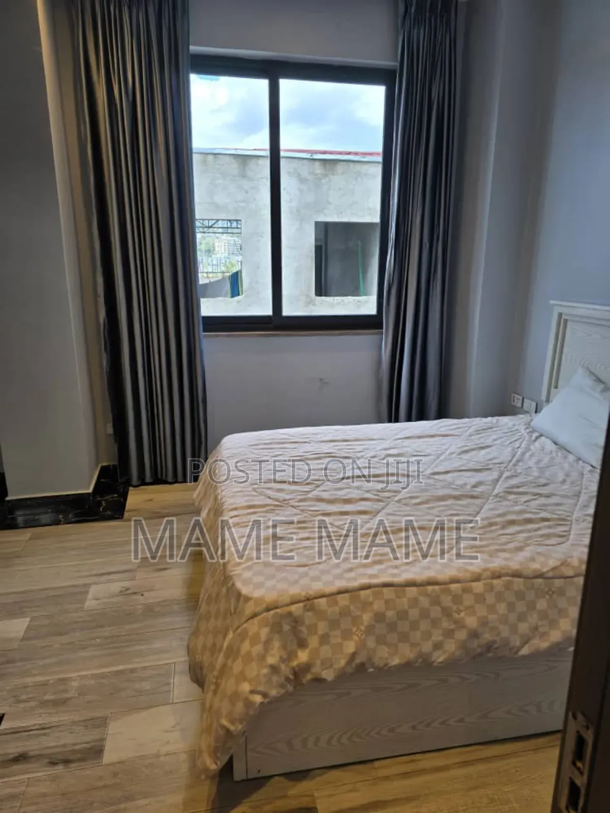 Furnished 6bdrm Penthouse in Addis Abeba, Bole for rent