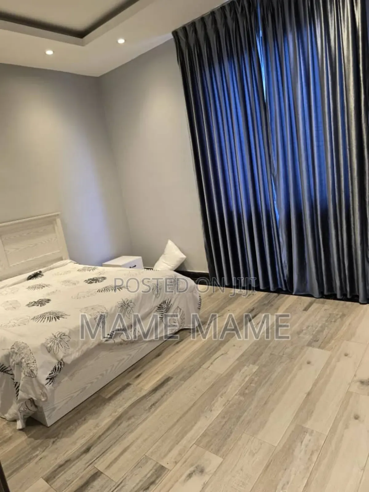 Furnished 6bdrm Penthouse in Addis Abeba, Bole for rent