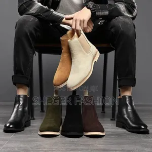 Photo - Chelsea Boots Be Colour