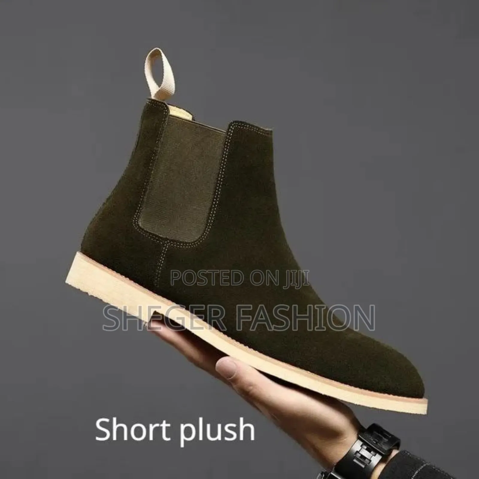 Chelsea Boots Be Colour
