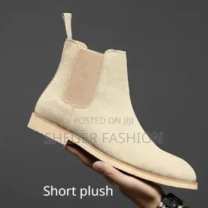 Chelsea Boots Be Colour