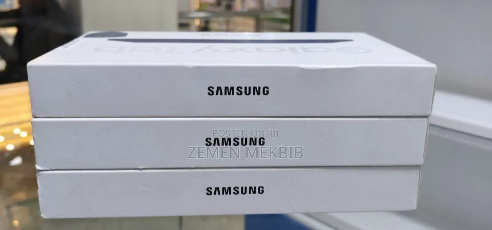 New Samsung Galaxy Tab A9 64 GB Silver