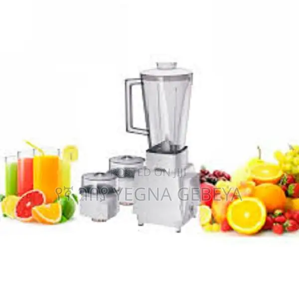 Zzaiba Japan Blender Mixer Eletrical Oe-999