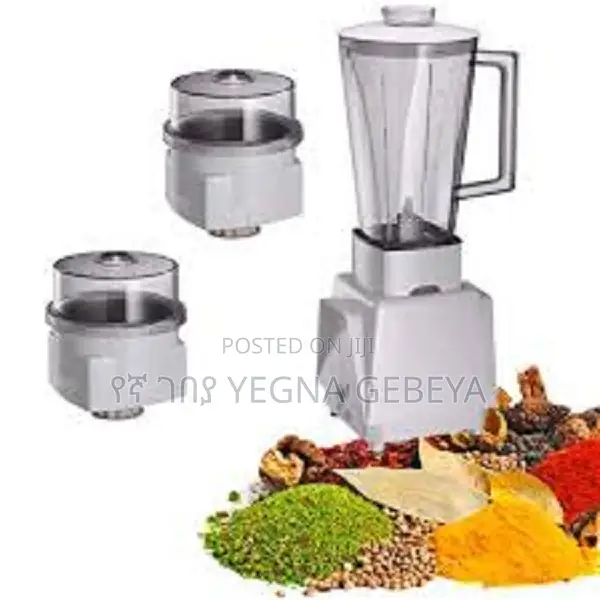 Zzaiba Japan Blender Mixer Eletrical Oe-999