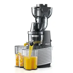 Multifunction Juice Extractor: ለአፕል ብርቱካን፣ ካሮት
