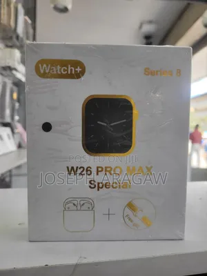 Photo - W26 Promax Smart Watch
