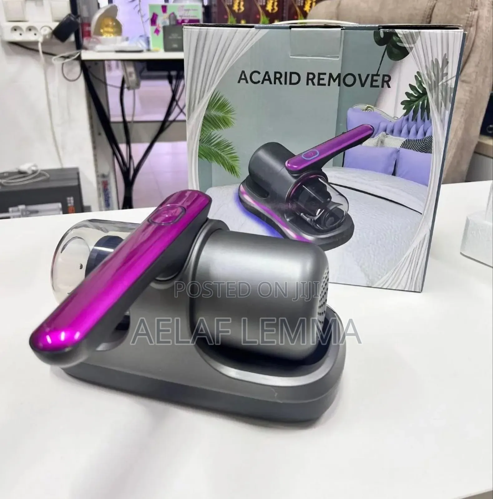 Acarid Dust Suction Mite Remover