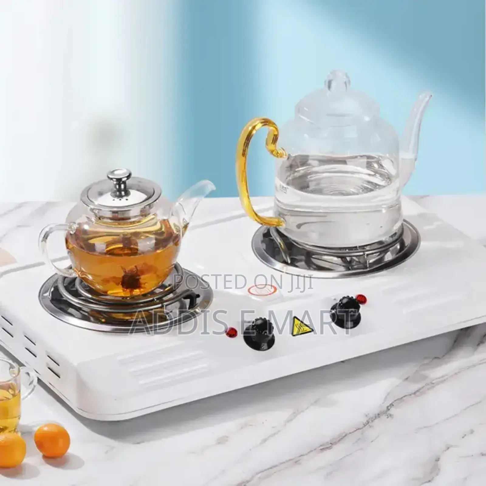 Saachi Stove
ከፍተኛ ሃይል ያለዉ