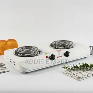 Saachi Stove
ከፍተኛ ሃይል ያለዉ