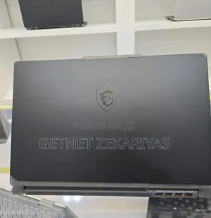 New Laptop MSI 16GB Intel Core I7 SSD 512GB