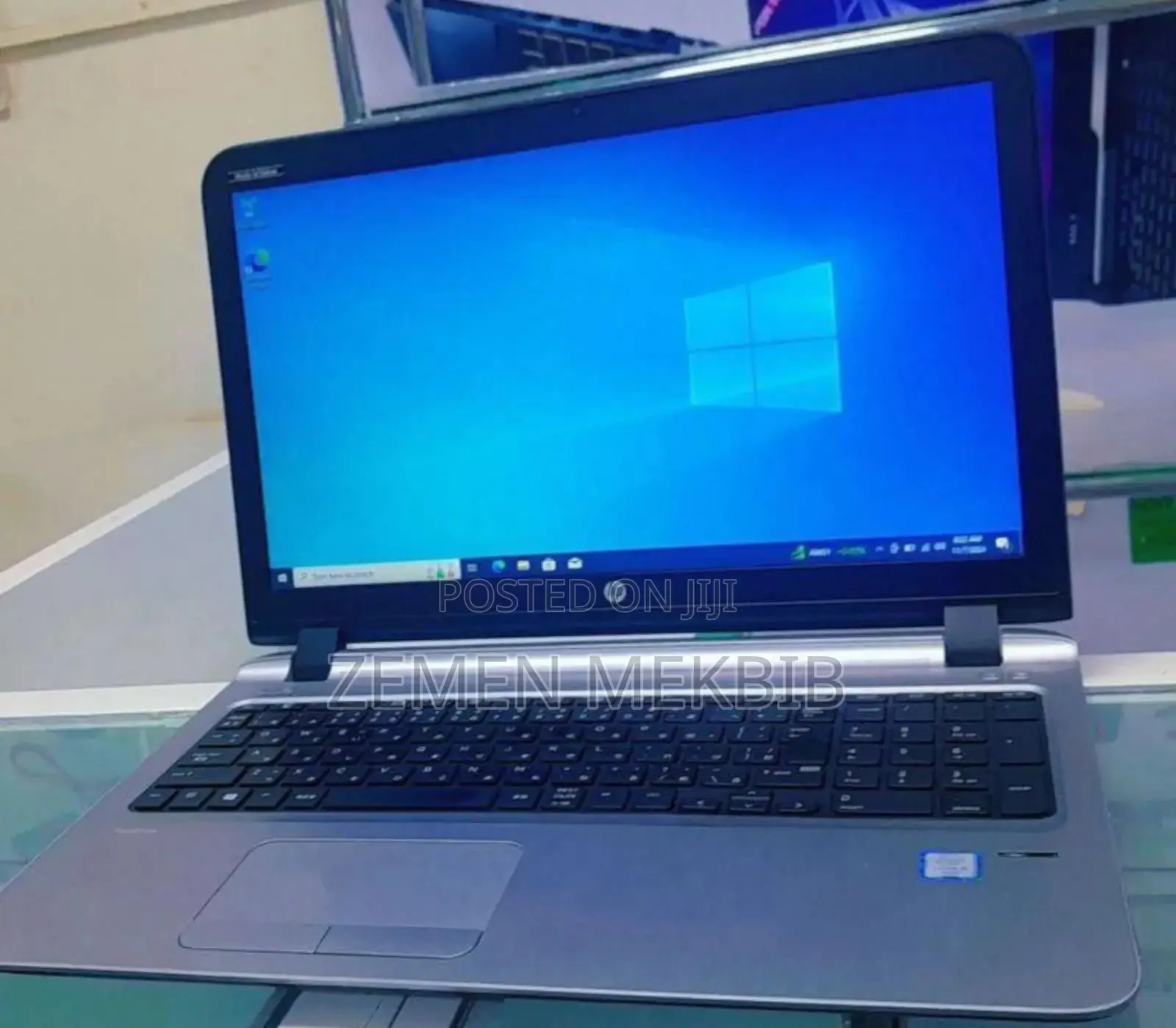 New Laptop HP 430 G3 8GB Intel Core I5 HDD 1T