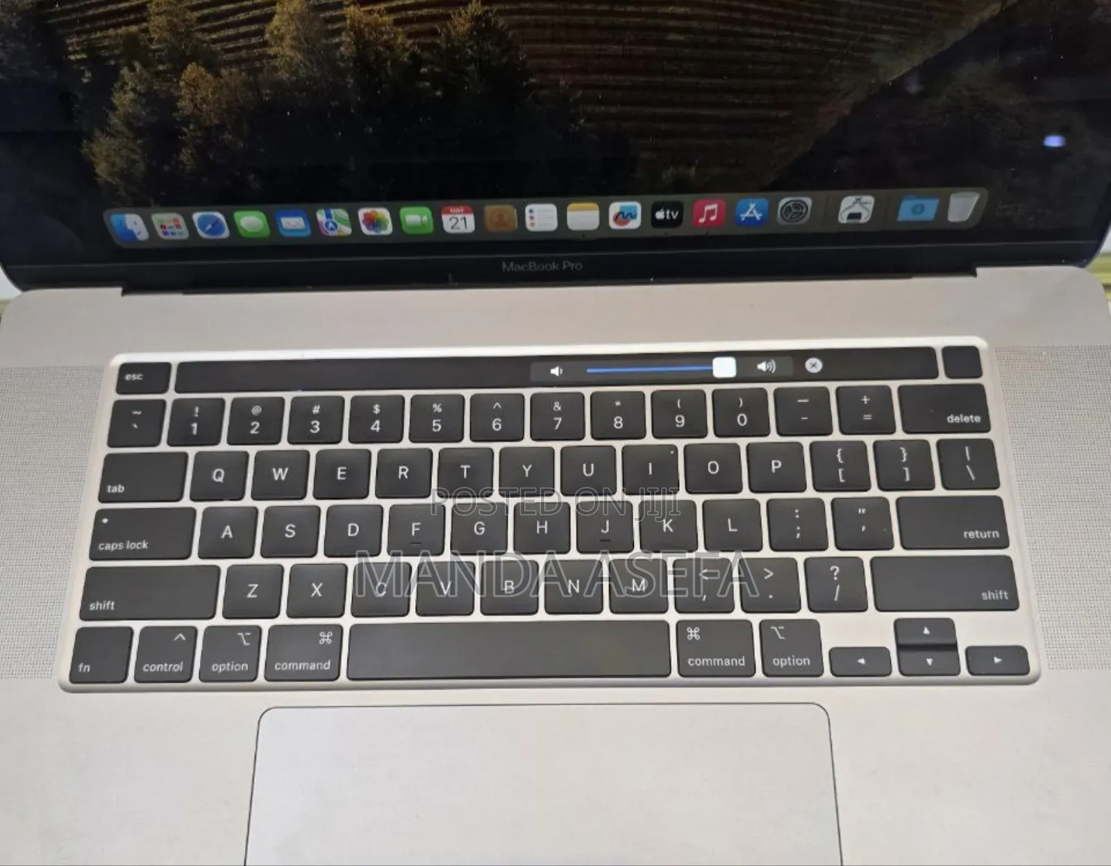 New Laptop Apple MacBook Pro 2019 32GB Intel Core I9 SSD 1T