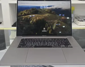 New Laptop Apple MacBook Pro 2019 32GB Intel Core I9 SSD 1T