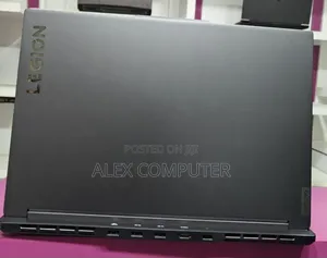 New Laptop Lenovo Legion 5 32GB Intel Core I9 SSD 1T