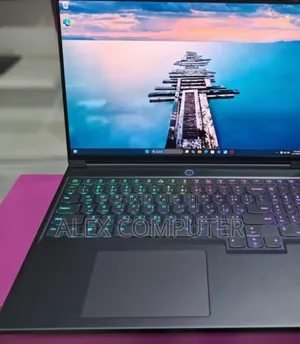 New Laptop Lenovo Legion 5 32GB Intel Core I9 SSD 1T