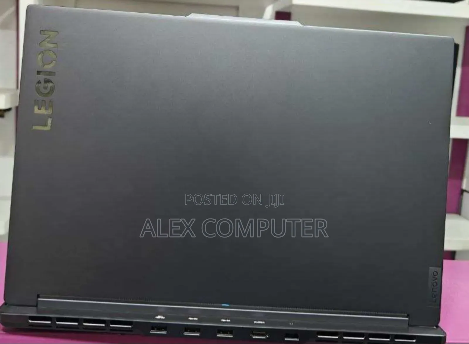 New Laptop Lenovo Legion 5 32GB Intel Core I9 SSD 1T