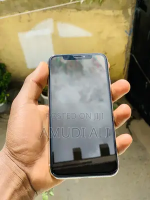 Apple iPhone X 256 GB White