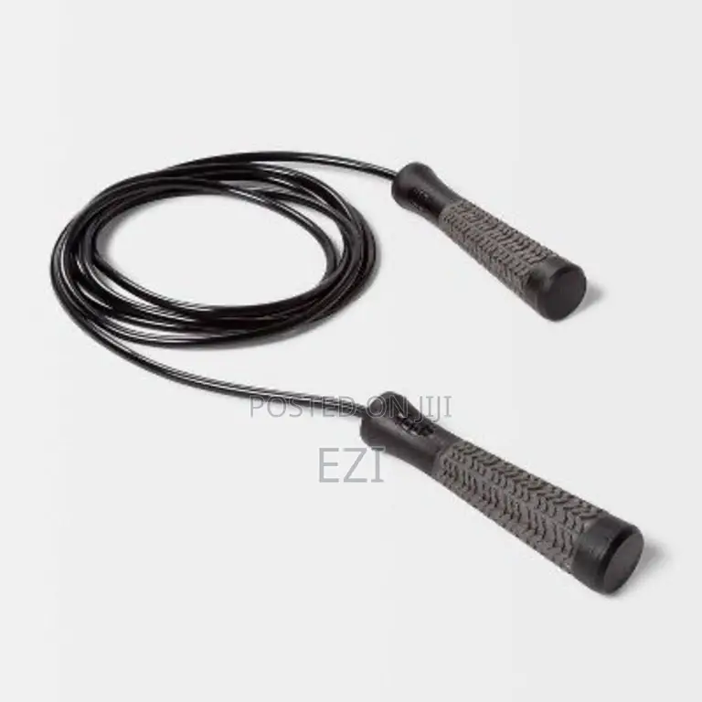 Adjustable Length Jumping Ropes