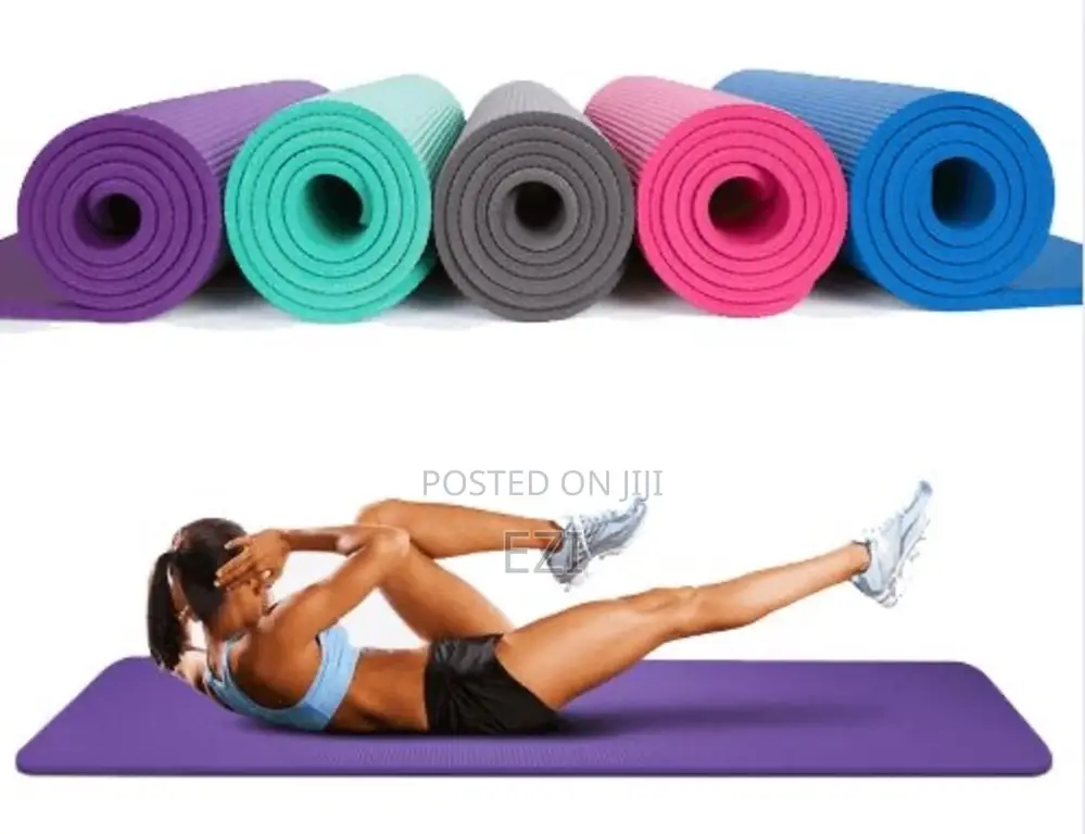 Yoga Exercise Mat
