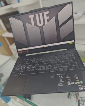 New Laptop Asus TUF Gaming A15 16GB AMD Ryzen 7 SSD 512GB