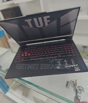 New Laptop Asus TUF Gaming A15 16GB AMD Ryzen 7 SSD 512GB
