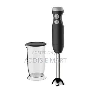 2 in 1 Hand Blenderየህፃናት ምግብ ለማዘጋጀት የሚፈለግ