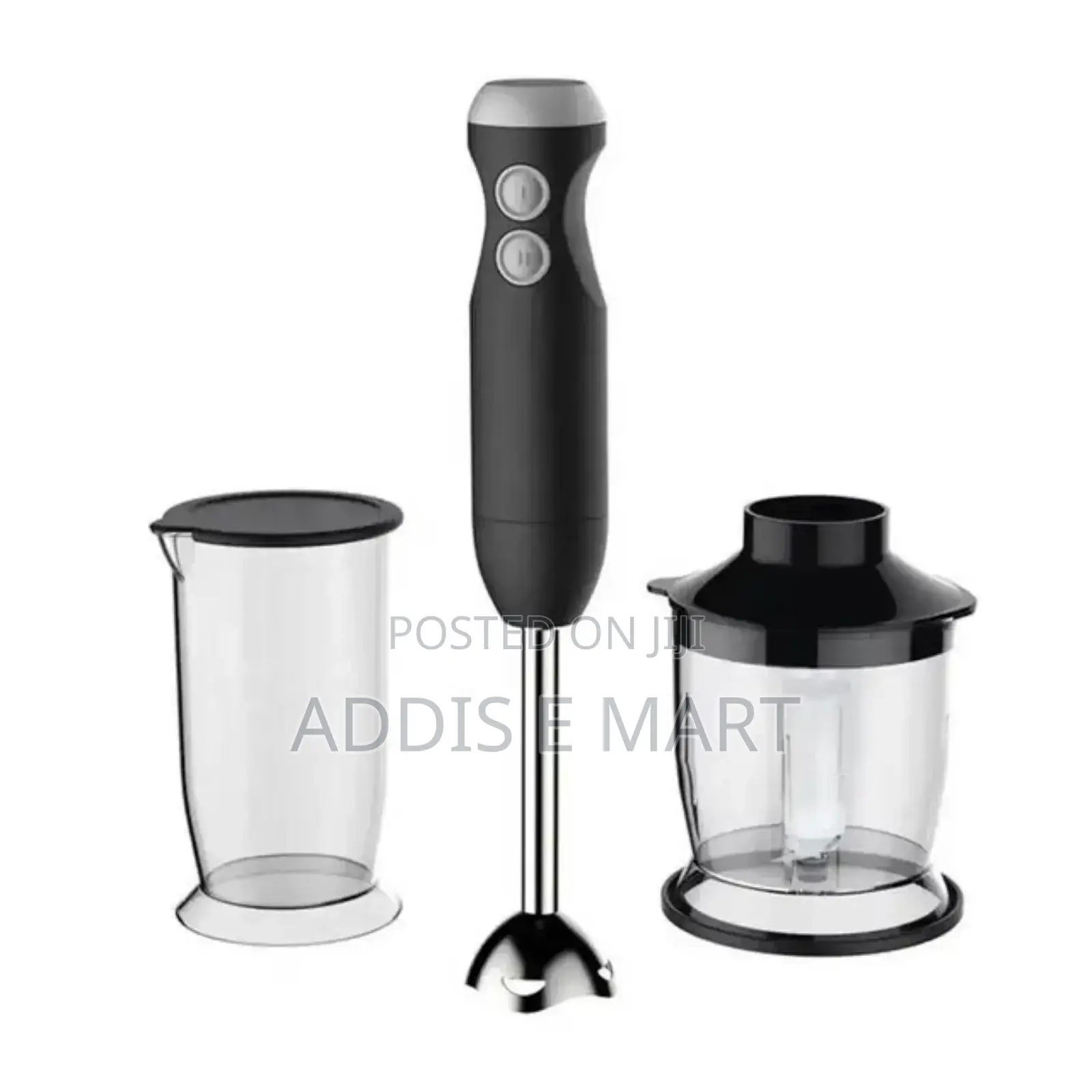 2 in 1 Hand Blenderየህፃናት ምግብ ለማዘጋጀት የሚፈለግ